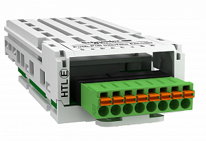 Модуль датчика скорости push-pull(htl) Schneider Electric. Вид 1