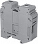 D70/22 Клеммник винтовой до 70 мм² (серый) TYCO. Вид 2.
