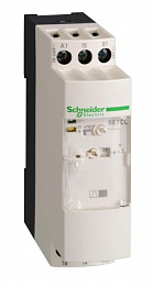 Реле времени (ассиметрич.сраб.) 0,05с ...1сек, ~/=24В , Schneider Electric. Вид 1