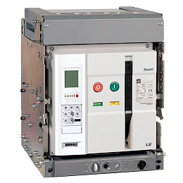 AH-20D3-20A M2D2D2BX AC6U0 AL Автоматический воздушный выключатель Metasol LS Industrial Systems. Вид 1