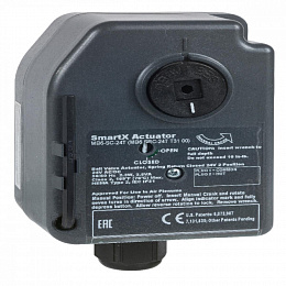 Привод шар. клапана mb6 src-24t t31 00 Schneider Electric. Вид 1