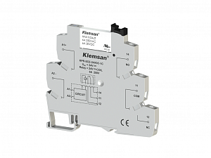 KPR-SCE-24VDC-1C Интерфейсное реле 6A Klemsan. Вид 1