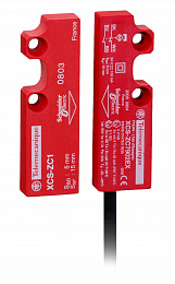 Магнитный концевой выключат. xcsdmp5015 Schneider Electric. Вид 1
