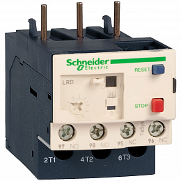 Реле перегрузки 0,16 a 0,25a Schneider Electric. Вид 1