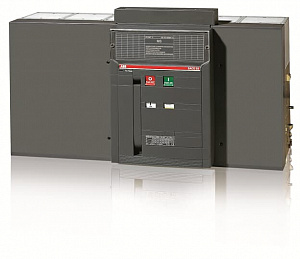 1SDA0 58917 R1 Выключатель-разъединитель стационарный до 1000В постоянного тока E6H/E/MS 5000 3p F HR 750V DC ABB. Вид 1