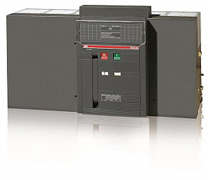 1SDA0 59009 R1 Выключатель-разъединитель стационарный E6H/MS 6300 3p F HR ABB. Вид 1