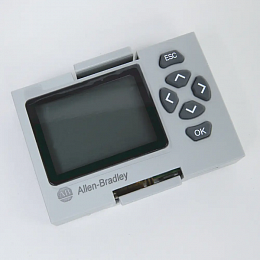 Дисплей с клавиатурой для контроллера Allen-Bradley. Вид 1