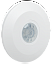 ДД 026 Датчик движения белый 2000Вт 360гр 6м IP20 IEK. Вид 1.