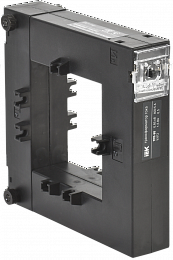 Трансформатор тока ТРП-88 400/5 1,5ВА кл. точн. 0,5 IEK. Вид 1