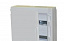 Щиток 2х18 модулей (белая дверь) XL 125 Legrand. Вид 1.