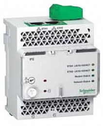 Модуль IFE (ETHERNET-ИНТЕРФЕЙС) Schneider Electric. Вид 1