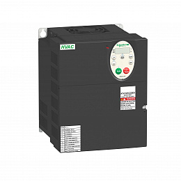 Преобр частоты atv212 7,5 квт 240в ip21 Schneider Electric. Вид 1