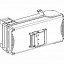 Отводной блок 125а для предохр. t00 Schneider Electric. Вид 1.