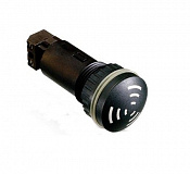 CB1-623B Звонок с непрерывным сигналом, без подсветки, черный 220V AC (в сборе) ABB