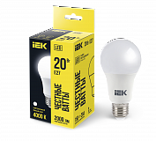IEK: LLE-A60-20-230-40-E27