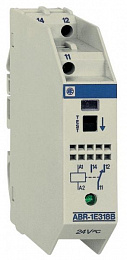 Интерфейсное реле, abr1e418b Schneider Electric. Вид 1
