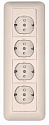 Systeme Electric: RA16-411M-BI