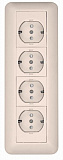 Systeme Electric: RA16-411M-BI