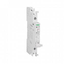 iOF/SD+OF Контакт состояния 240-415VAC 24-130VDC DOU для ACTI9 Schneider Electric. Вид 1