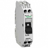 Комбинированный автомат для защиты двдвигателя 1-полюсный, 5A Schneider Electric