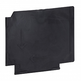 6 шт разделители полюсов для nsxm Schneider Electric. Вид 1