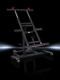 As монтажный стол 300кг RITTAL. Вид 1