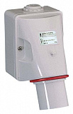 Plug wall mount 16a 3p-n_e Schneider Electric