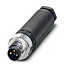 SACC-M 8MS-3CON-M-SW Разъем Phoenix Contact. Вид 1.