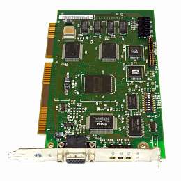 Карта fipway /pcmcia/ Schneider Electric. Вид 1
