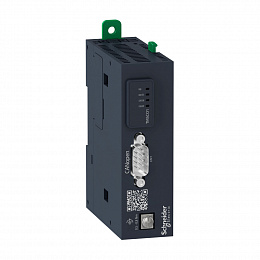 Модуль для м262, canopen Schneider Electric. Вид 1