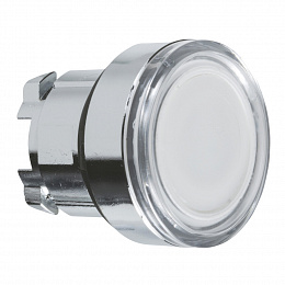 Корпус кнопки 22мм, с подсветкой, CUST Schneider Electric. Вид 1