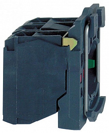 Корпус кнопки с подсв прям подкл 220в zb5aw063 Schneider Electric. Вид 1