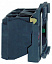 Корпус кнопки с подсв прям подкл 220в zb5aw063 Schneider Electric. Вид 1.
