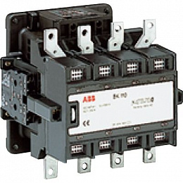 EK110-40-22 Контактор 4-х полюсный 110A 400-415В AC ABB. Вид 1