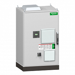 укрм varset 50 квар 400в для загрязненной сети dr2,7 Schneider Electric. Вид 1