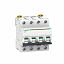 iC60N 4P 40А Автоматический выключатель 4-полюсный, 40А, 6кА (хар-ка C) Schneider Electric. Вид 1.