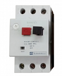 Авт. выключатель 17-23a Schneider Electric. Вид 1