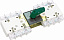 выключатель-разъединитель 40a 4p два напр. симметр. вр-101 DEKraft. Вид 1.