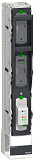 Выкл-разъед-предохр. isfl400 с уксп Schneider Electric