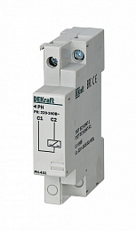 Расцепитель независимый 110-127В для ВА-431 DEKraft. Вид 1