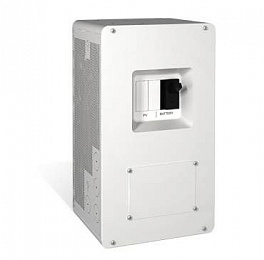 Щит постоянного тока инвертора CONEXT SW Schneider Electric. Вид 1