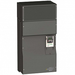 Преобразователь частоты 250 кВт, 480В, 3 фазы, (с панелью управления) Schneider Electric. Вид 1