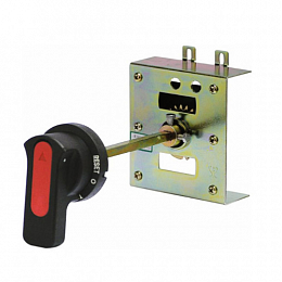 DRH23-M8 Ручной поворотный привод для NM8N-400/630 EN CHINT. Вид 1