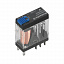 DRI424024LTD Реле с 2-мя переключающими контактами 5А 24В DC Weidmuller. Вид 1.