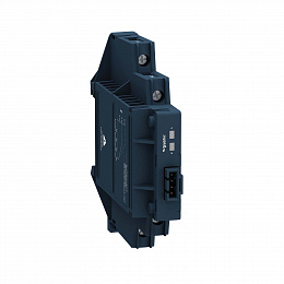 Твердотельное реле, двухканальное, 6а ssm2a16bdr Schneider Electric. Вид 1