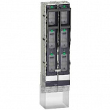 Выкл-разъед-предохр.isfl1250 (прям.креп) Schneider Electric