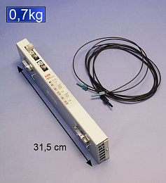 ACS-AIMA-01 Модуль расширения ввода-вывода AIMA-01 для привода ACS800 ABB. Вид 1