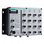 Управляемый Ethernet коммутатор: 8х10/100BaseT(X), 8хPoE+ и 2х10/100/1000 Base-T(X) , -40...75C MOXA. Вид 1.