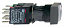 Кнопка 16мм 12-24в белая с подсветкой xb6cf1b5b Schneider Electric. Вид 1.