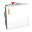 Переключатель с индикацией 16a бел r9003 Schneider Electric. Вид 1.